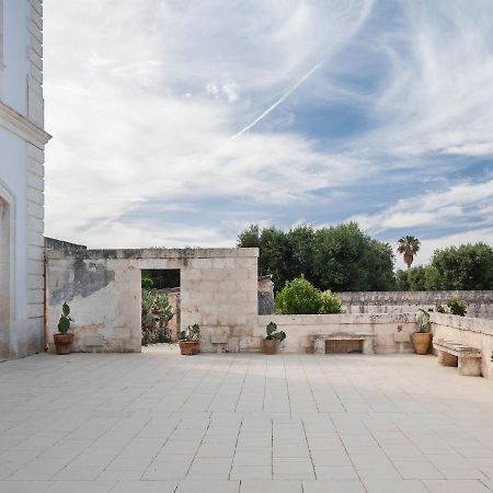 Masseria Mone Hotel Монополи Екстериор снимка