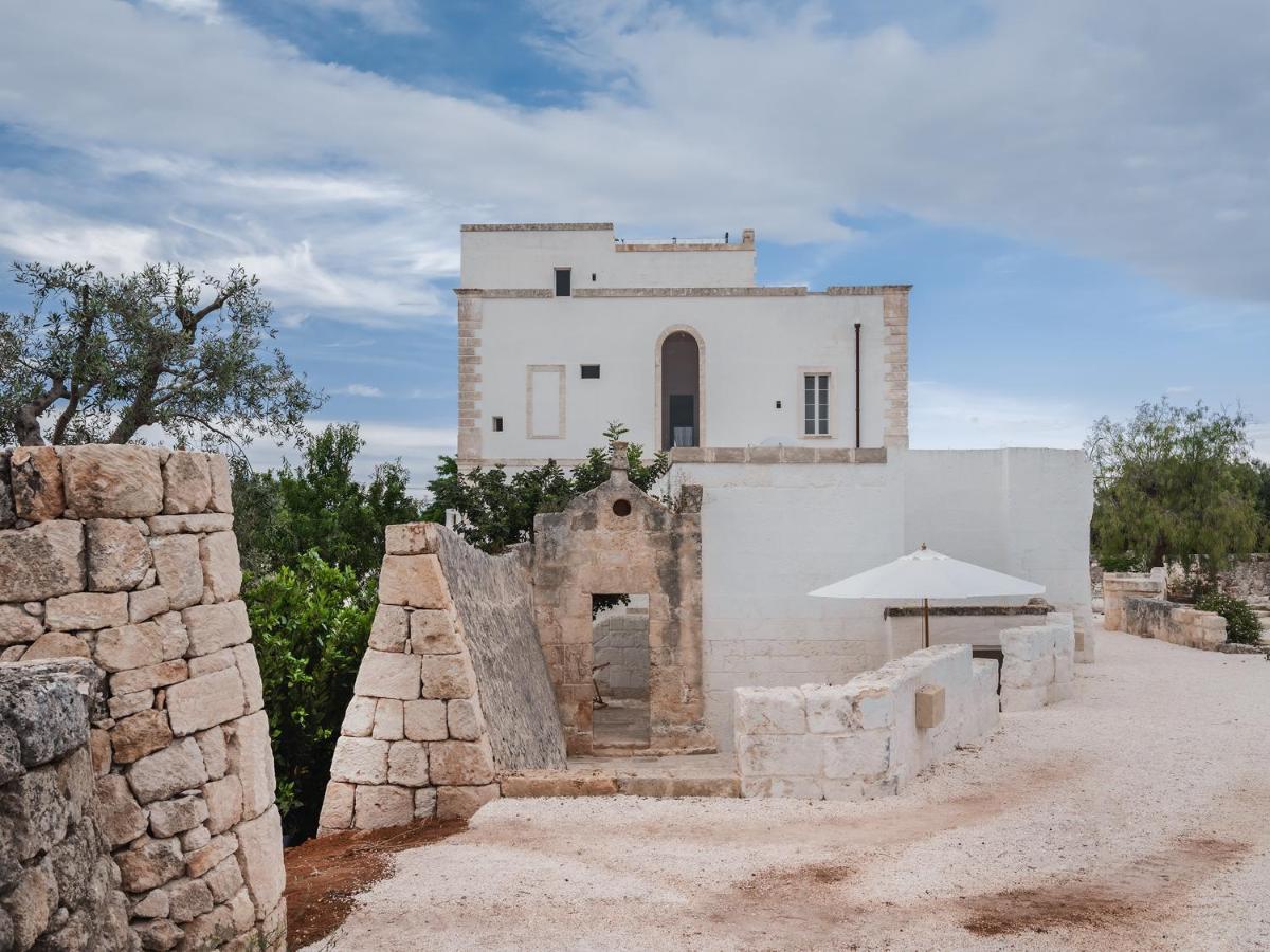 Masseria Mone Hotel Монополи Екстериор снимка
