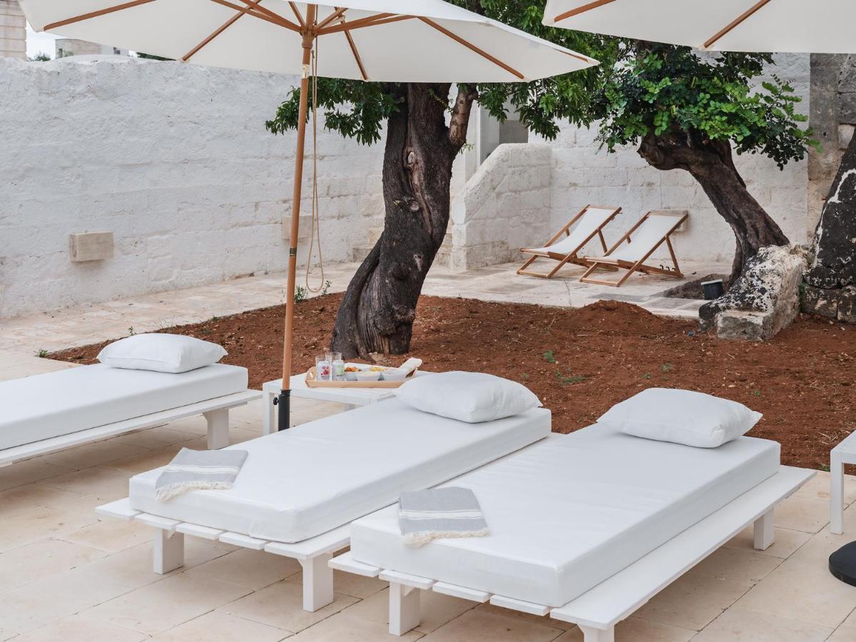Masseria Mone Hotel Монополи Екстериор снимка