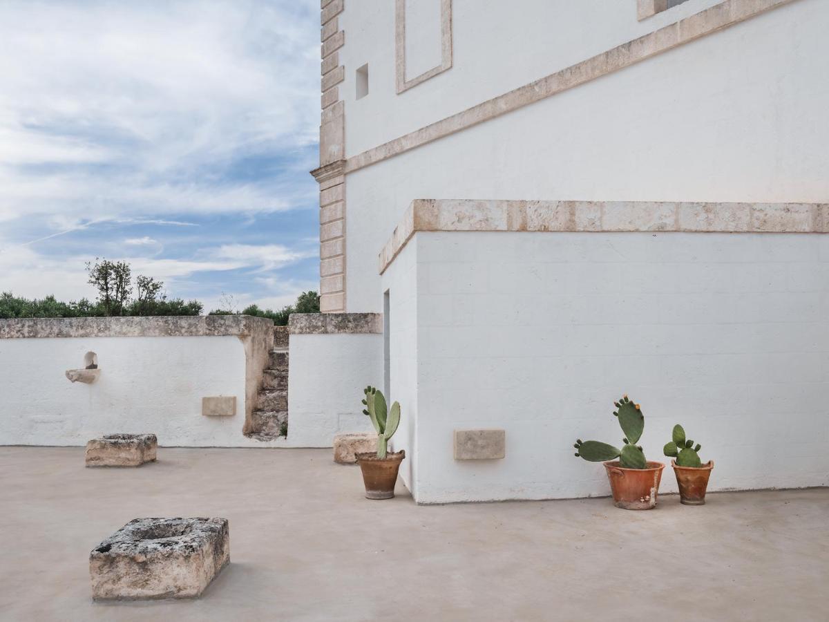 Masseria Mone Hotel Монополи Екстериор снимка