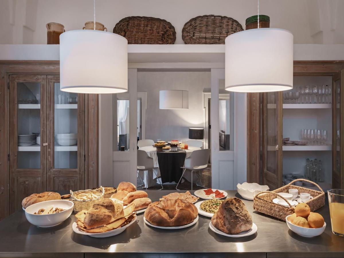 Masseria Mone Hotel Монополи Екстериор снимка