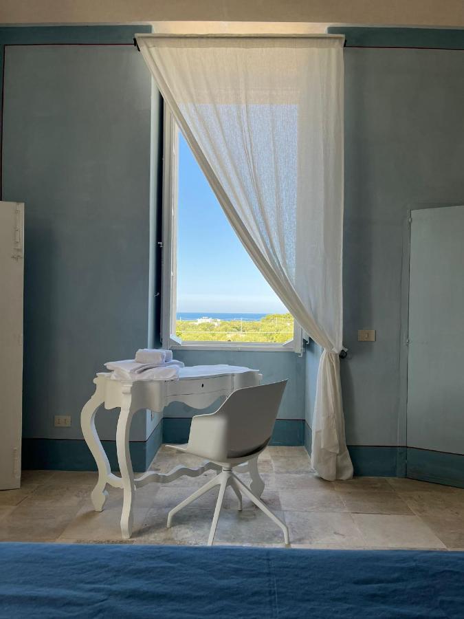 Masseria Mone Hotel Монополи Екстериор снимка
